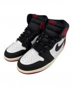 NIKEナイキ）の古着「Air Jordan 1 Retro High OG」｜ブラックトゥ リイマジンド