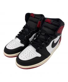 NIKE（ナイキ）の古着「Air Jordan 1 Retro High OG」｜ブラックトゥ リイマジンド