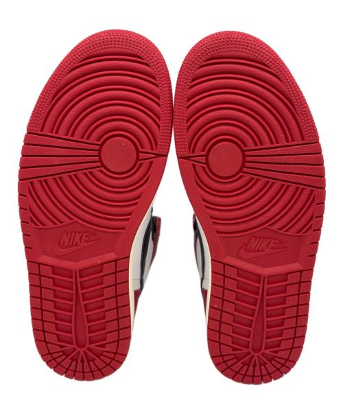 NIKE（ナイキ）NIKE (ナイキ) Air Jordan 1 Retro High OG ブラックトゥ リイマジンド サイズ:27の古着・服飾アイテム