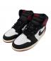NIKE（ナイキ）の古着「Air Jordan 1 Retro High OG」｜ブラックトゥ リイマジンド