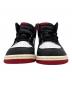 NIKE (ナイキ) Air Jordan 1 Retro High OG ブラックトゥ リイマジンド サイズ:27：15000円