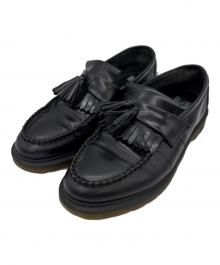 Dr.Martens（ドクターマーチン）の古着「タッセルローファー」｜ブラック