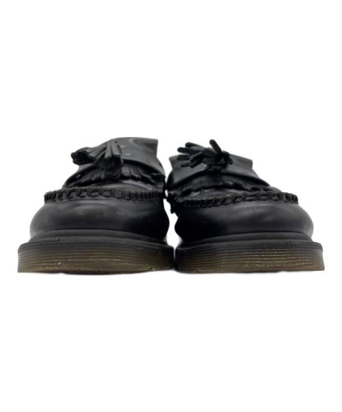 Dr.Martens（ドクターマーチン）Dr.Martens (ドクターマーチン) タッセルローファー ブラック サイズ:UK8の古着・服飾アイテム