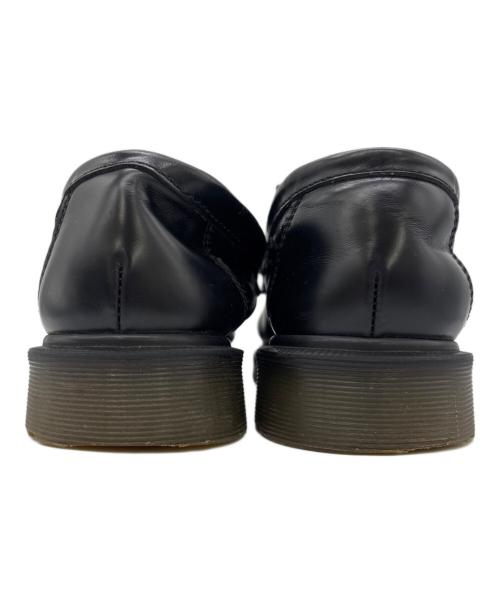 Dr.Martens（ドクターマーチン）Dr.Martens (ドクターマーチン) タッセルローファー ブラック サイズ:UK8の古着・服飾アイテム