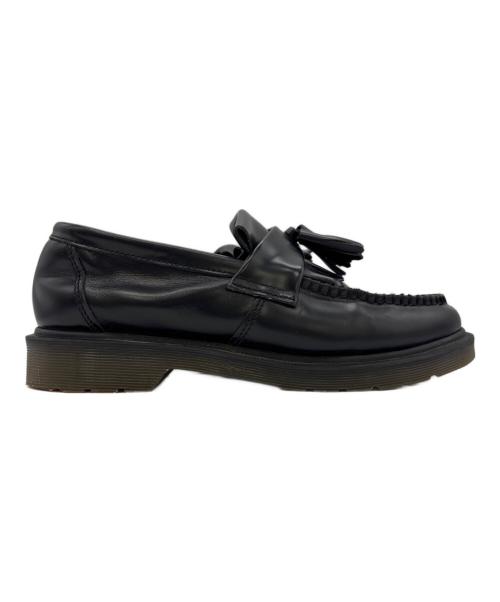 Dr.Martens（ドクターマーチン）Dr.Martens (ドクターマーチン) タッセルローファー ブラック サイズ:UK8の古着・服飾アイテム