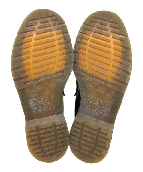 Dr.Martens（ドクターマーチン）Dr.Martens (ドクターマーチン) タッセルローファー ブラック サイズ:UK8の古着・服飾アイテム