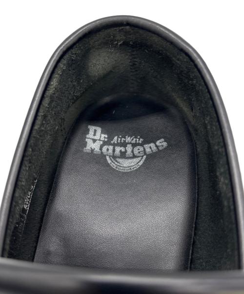 Dr.Martens（ドクターマーチン）Dr.Martens (ドクターマーチン) タッセルローファー ブラック サイズ:UK8の古着・服飾アイテム