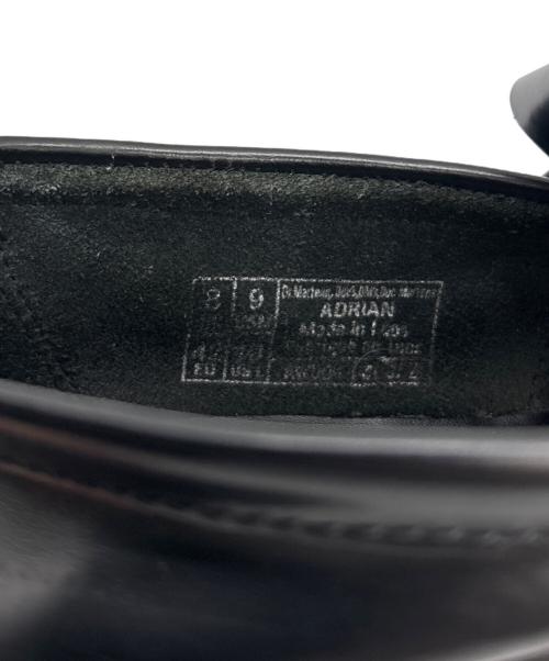 Dr.Martens（ドクターマーチン）Dr.Martens (ドクターマーチン) タッセルローファー ブラック サイズ:UK8の古着・服飾アイテム
