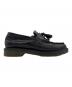 中古・古着 Dr.Martens (ドクターマーチン) タッセルローファー ブラック サイズ:UK8：8000円