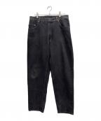 LEVI'Sリーバイス）の古着「560デニムパンツ」｜ブラック