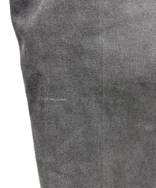 LEVI'S（リーバイス）LEVI'S (リーバイス) 560デニムパンツ ブラック サイズ:91cm (W36)の古着・服飾アイテム