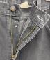 LEVI'S (リーバイス) 560デニムパンツ ブラック サイズ:91cm (W36)：6000円