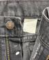中古・古着 LEVI'S (リーバイス) 560デニムパンツ ブラック サイズ:91cm (W36)：6000円