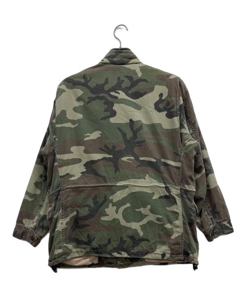 WTAPS（ダブルタップス）WTAPS (ダブルタップス) M-65 ミリタリージャケット オリーブ サイズ:不明の古着・服飾アイテム