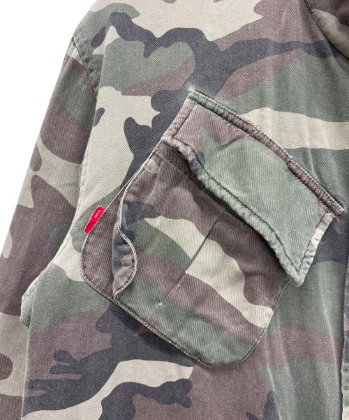 WTAPS（ダブルタップス）WTAPS (ダブルタップス) M-65 ミリタリージャケット オリーブ サイズ:不明の古着・服飾アイテム