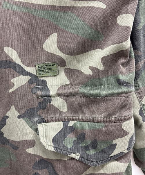 WTAPS（ダブルタップス）WTAPS (ダブルタップス) M-65 ミリタリージャケット オリーブ サイズ:不明の古着・服飾アイテム