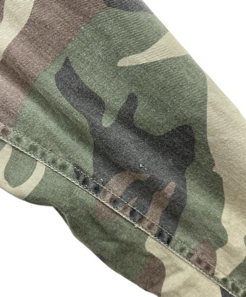 WTAPS（ダブルタップス）WTAPS (ダブルタップス) M-65 ミリタリージャケット オリーブ サイズ:不明の古着・服飾アイテム