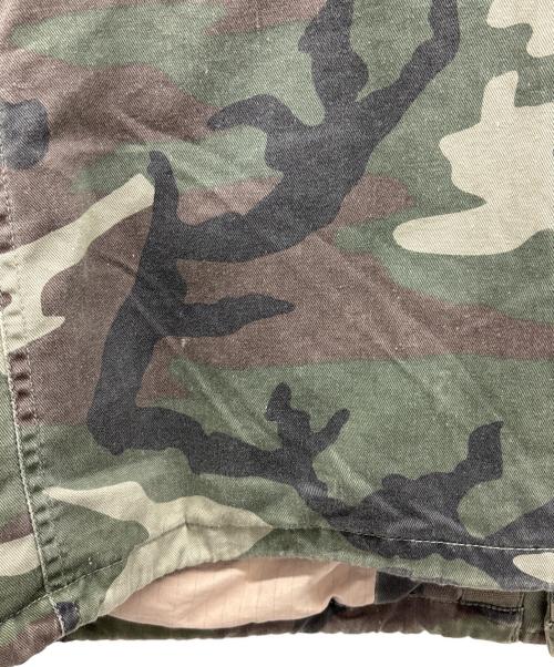 WTAPS（ダブルタップス）WTAPS (ダブルタップス) M-65 ミリタリージャケット オリーブ サイズ:不明の古着・服飾アイテム