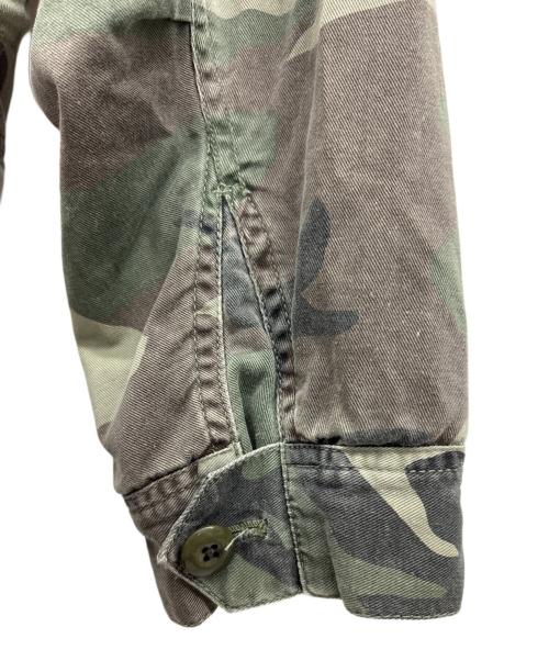 WTAPS（ダブルタップス）WTAPS (ダブルタップス) M-65 ミリタリージャケット オリーブ サイズ:不明の古着・服飾アイテム