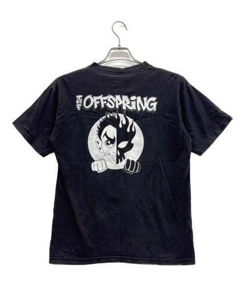 IMPORT GEAR（インポートギア）IMPORT GEAR (インポートギア) プリントTシャツ ブラック×レッド サイズ:Mの古着・服飾アイテム
