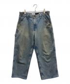 LEVI'Sリーバイス）の古着「デニムパンツ」｜ブルー