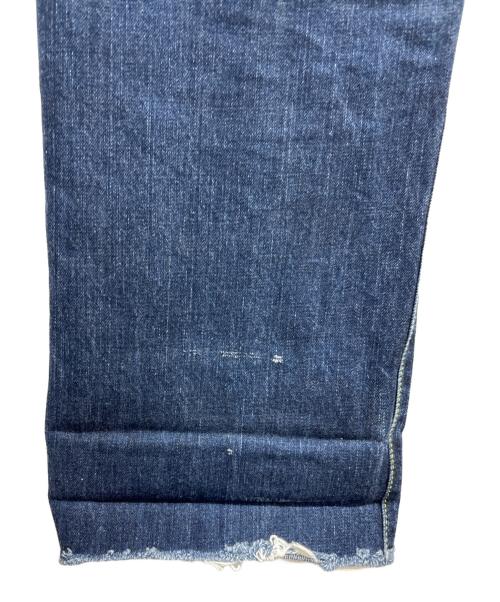 stussy（ステューシー）stussy (ステューシー) ROUGH AND RUGGED (ラフアンドラゲッド) デニムパンツ ブルー サイズ:表記無しの古着・服飾アイテム