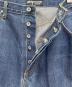 stussy (ステューシー) ROUGH AND RUGGED (ラフアンドラゲッド) デニムパンツ ブルー サイズ:表記無し：6000円