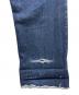 中古・古着 stussy (ステューシー) ROUGH AND RUGGED (ラフアンドラゲッド) デニムパンツ ブルー サイズ:表記無し：6000円