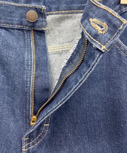 Dickies（ディッキーズ）Dickies (ディッキーズ) ペインターデニムパンツ ネイビー サイズ:34×32の古着・服飾アイテム
