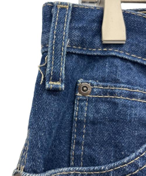 Dickies（ディッキーズ）Dickies (ディッキーズ) ペインターデニムパンツ ネイビー サイズ:34×32の古着・服飾アイテム