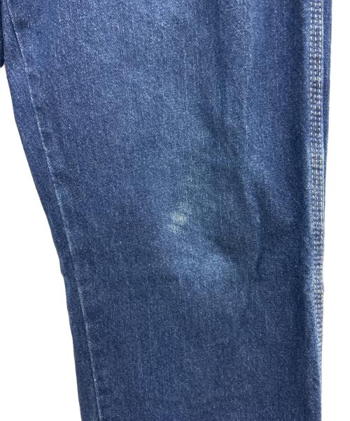 Dickies（ディッキーズ）Dickies (ディッキーズ) ペインターデニムパンツ ネイビー サイズ:34×32の古着・服飾アイテム
