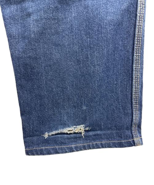 Dickies（ディッキーズ）Dickies (ディッキーズ) ペインターデニムパンツ ネイビー サイズ:34×32の古着・服飾アイテム