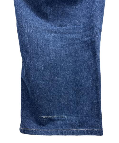 Dickies（ディッキーズ）Dickies (ディッキーズ) ペインターデニムパンツ ネイビー サイズ:34×32の古着・服飾アイテム