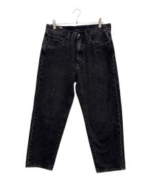 LEVI'S PReMIUM（リーバイス プレミアム）の古着「デニムパンツ」｜グレー