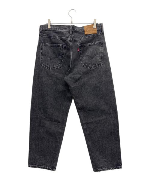 LEVI'S PReMIUM（リーバイス プレミアム）LEVI'S PReMIUM (リーバイス プレミアム) デニムパンツ グレー サイズ:W31の古着・服飾アイテム