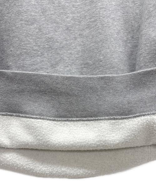 ROARK（ロアーク）ROARK (ロアーク) パーカー グレー サイズ:Lの古着・服飾アイテム