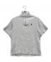 POLO RALPH LAUREN（ポロ・ラルフローレン）の古着「ハーフジップスウェット」｜ホワイト