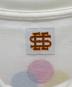 SEESEE (シーシー) URBS (ユーアールビーエス) SUPER BIG COLOR LOGO TEE ホワイト サイズ:L：9000円