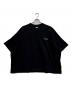 SEESEE（シーシー）の古着「SUPER BIG DOUBLE DOT TEE」｜ブラック