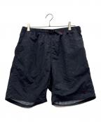 GRAMICCI×FREAK'S STOREグラミチ×フリークスストア）の古着「別注Shell Packable Shots」｜ブラック