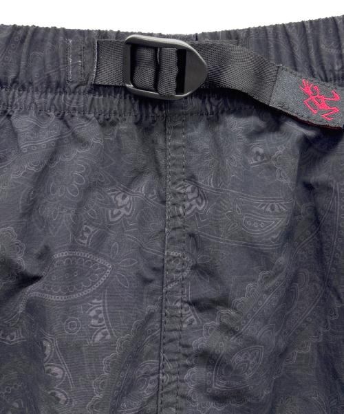 GRAMICCI（グラミチ）GRAMICCI (グラミチ) FREAK'S STORE (フリークスストア) 別注Shell Packable Shots ブラック サイズ:Lの古着・服飾アイテム