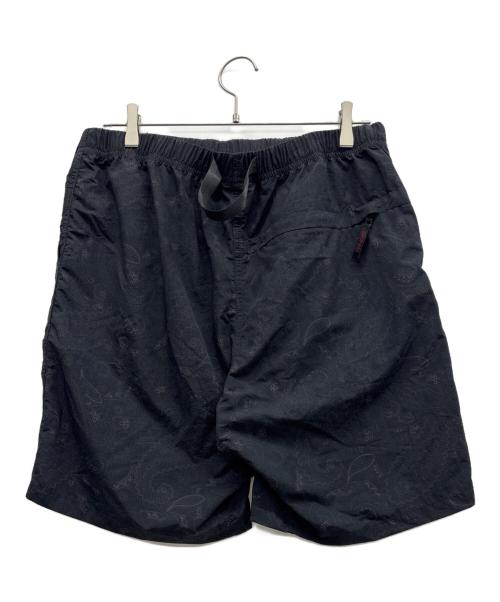 GRAMICCI（グラミチ）GRAMICCI (グラミチ) FREAK'S STORE (フリークスストア) 別注Shell Packable Shots ブラック サイズ:Lの古着・服飾アイテム