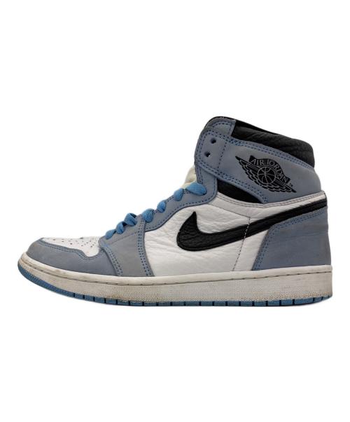 NIKE（ナイキ）NIKE (ナイキ) Air Jordan 1 High OG ユニバーシティブルー サイズ:27の古着・服飾アイテム