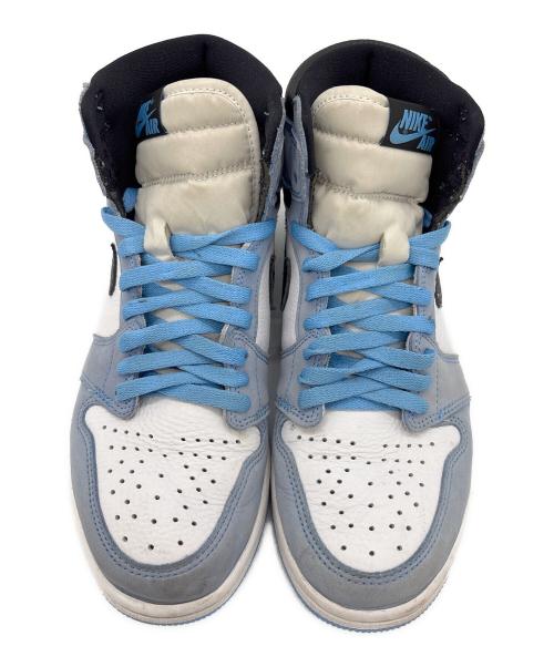 NIKE（ナイキ）NIKE (ナイキ) Air Jordan 1 High OG ユニバーシティブルー サイズ:27の古着・服飾アイテム