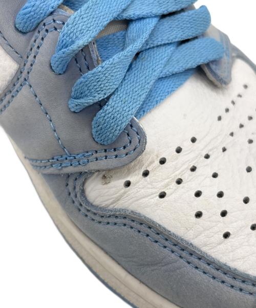 NIKE（ナイキ）NIKE (ナイキ) Air Jordan 1 High OG ユニバーシティブルー サイズ:27の古着・服飾アイテム