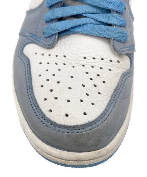 NIKE（ナイキ）NIKE (ナイキ) Air Jordan 1 High OG ユニバーシティブルー サイズ:27の古着・服飾アイテム