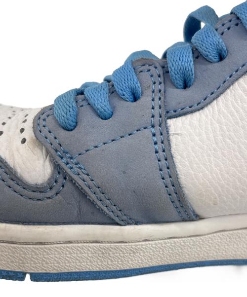 NIKE（ナイキ）NIKE (ナイキ) Air Jordan 1 High OG ユニバーシティブルー サイズ:27の古着・服飾アイテム