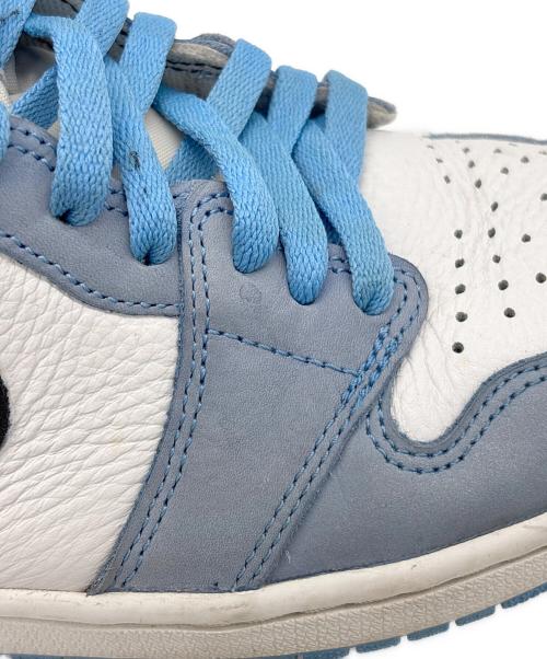 NIKE（ナイキ）NIKE (ナイキ) Air Jordan 1 High OG ユニバーシティブルー サイズ:27の古着・服飾アイテム