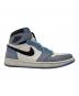 中古・古着 NIKE (ナイキ) Air Jordan 1 High OG ユニバーシティブルー サイズ:27：10000円