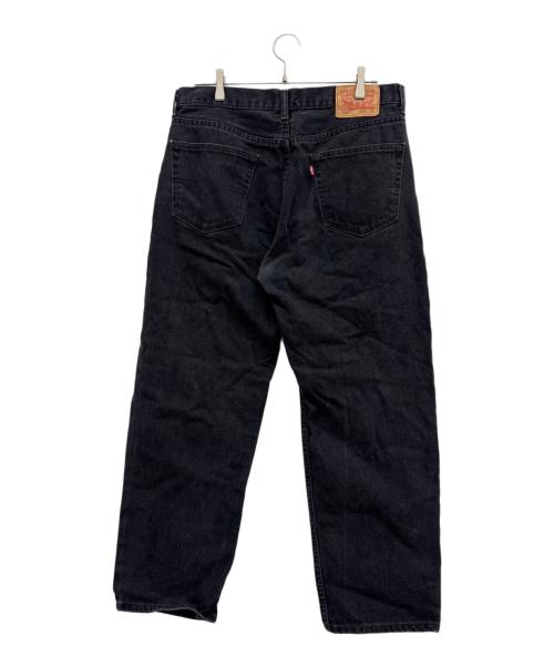 LEVI'S（リーバイス）LEVI'S (リーバイス) 550デニムパンツ ブラック サイズ:W36 L30の古着・服飾アイテム